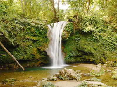 Corbett WaterFall